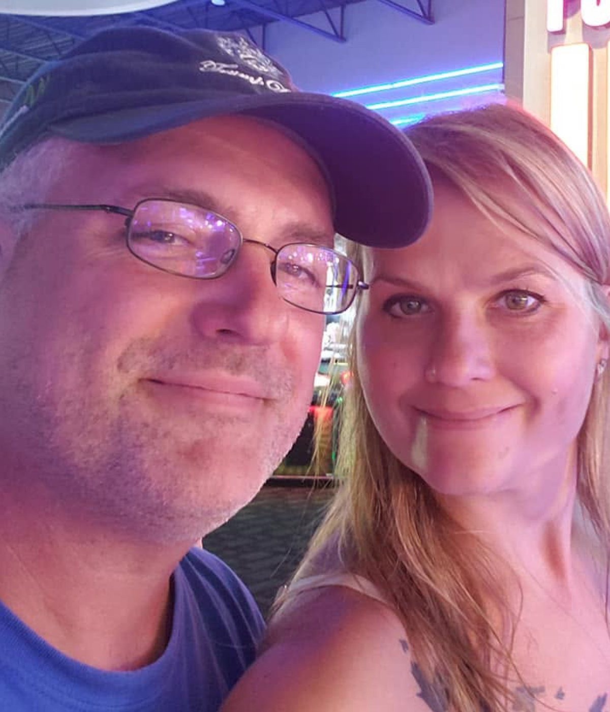 Owners of The Ozark Fork & Cork